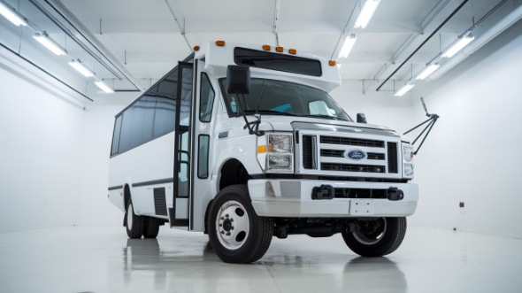 18 passenger minibus bloomington