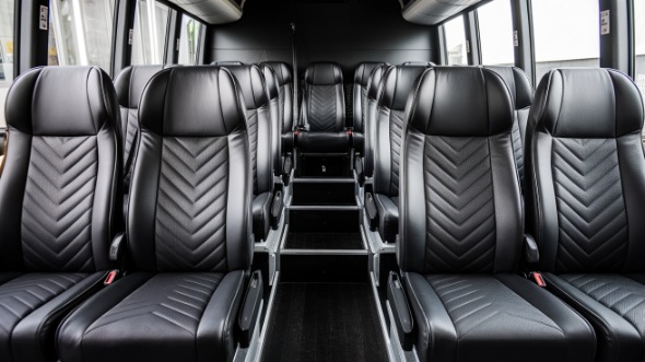 30 passenger minibus rental fishers