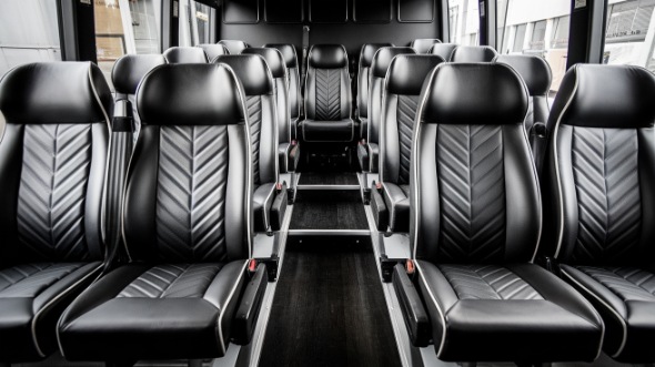 35 passenger minibus rental anderson