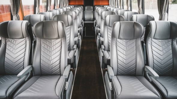 55 passenger charter bus interior lawrence