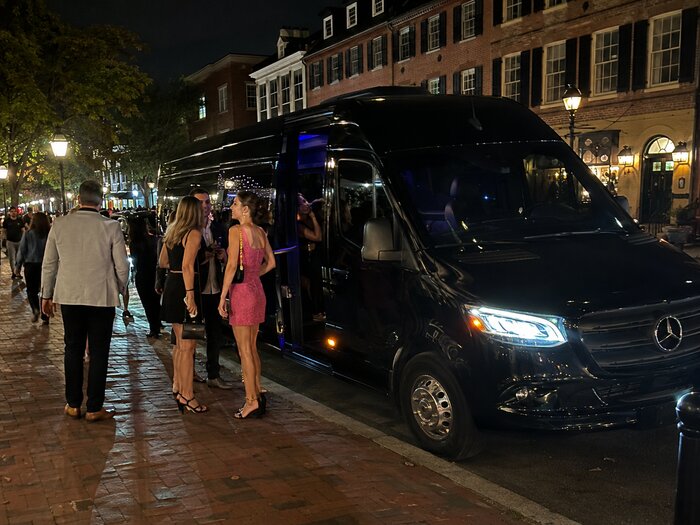 indianapolis bachelorette transportation