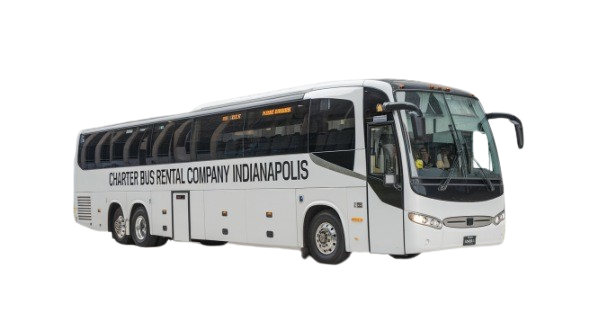 indianapolis charter bus