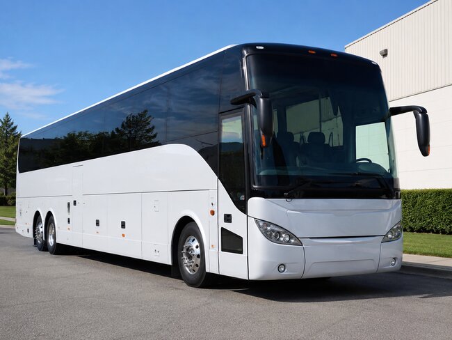 indianapolis church bus rental