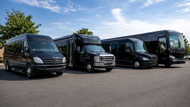 indianapolis concert transportation