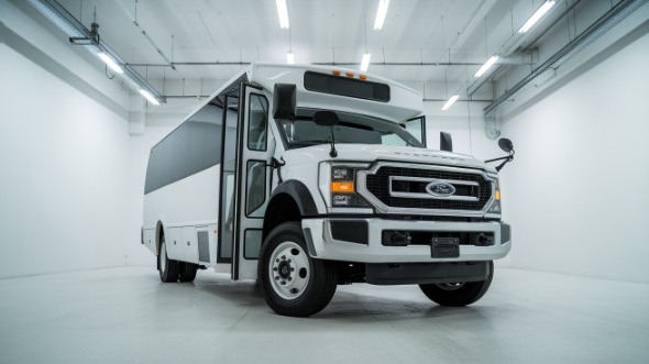 party bus rental bloomington